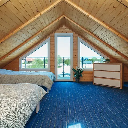 Apartament Loop It 30m Od Zatoki Puckiej *