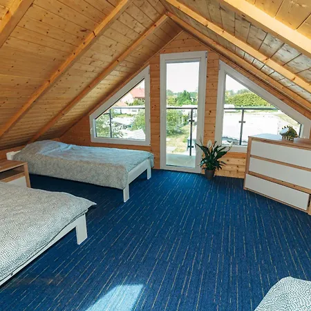 Loop It 30m Od Zatoki Puckiej Apartment *