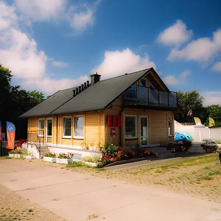 Loop It 30m Od Zatoki Puckiej Apartment