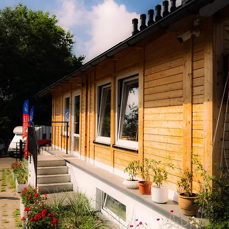 Loop It 30m Od Zatoki Puckiej Apartment *