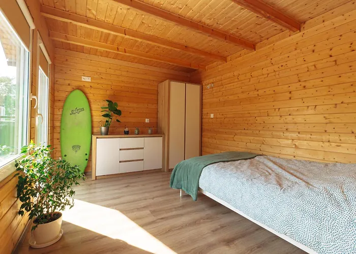 Apartament Loop It 30m Od Zatoki Puckiej Jastarnia