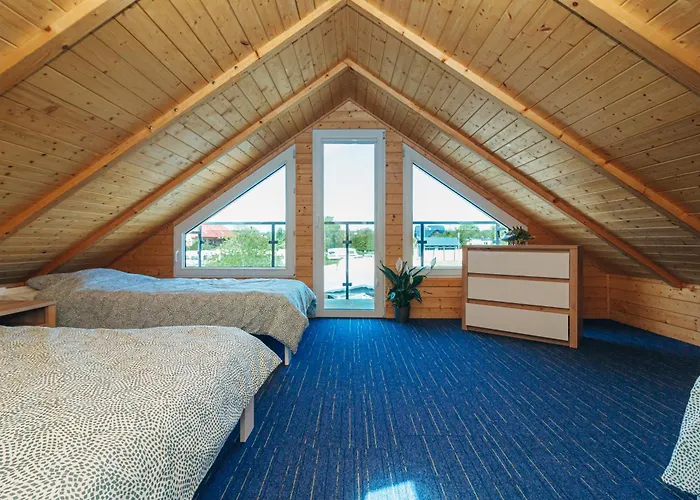 Apartament Loop It 30m Od Zatoki Puckiej *