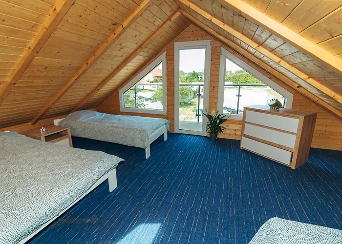 Loop It 30m Od Zatoki Puckiej Apartament *