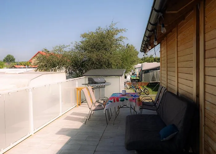 Apartament Loop It 30m Od Zatoki Puckiej *