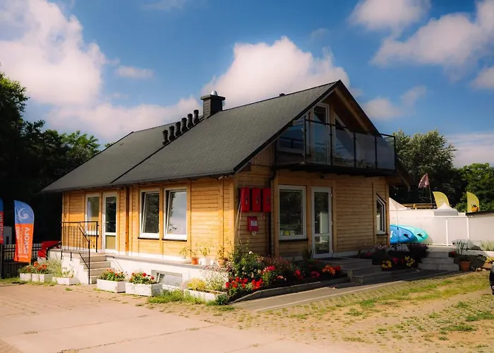 Loop It 30m Od Zatoki Puckiej Apartament