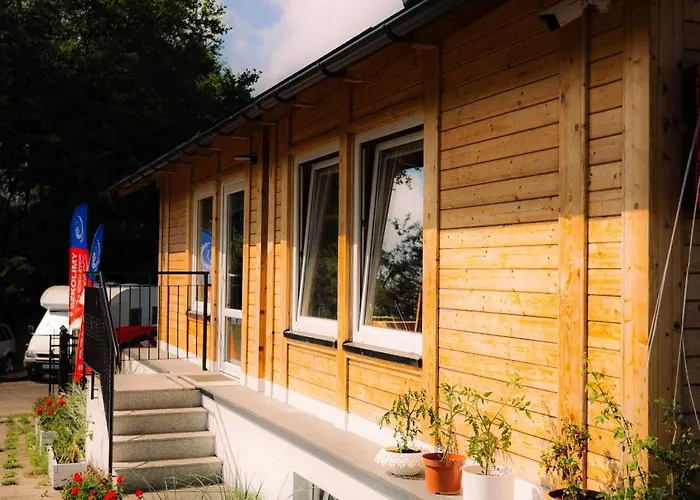 Loop It 30m Od Zatoki Puckiej Apartament *