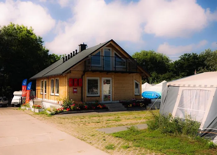 Apartament Loop It 30m Od Zatoki Puckiej *