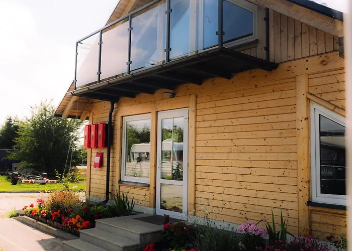 Loop It 30m Od Zatoki Puckiej Apartament *